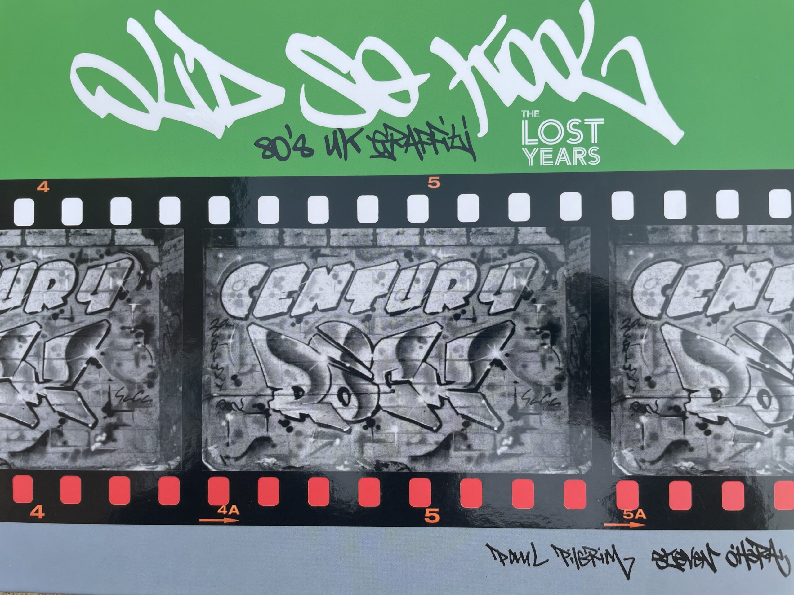 Old So Kool - The Lost Years