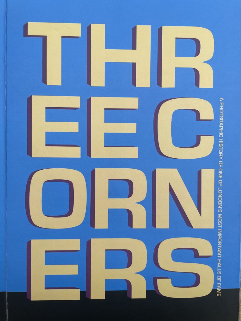 Three Corners publications