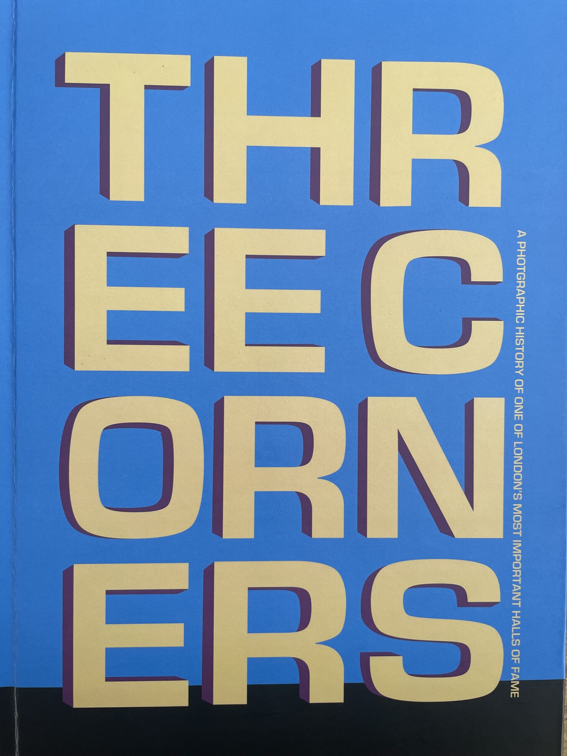 Three Corners publication